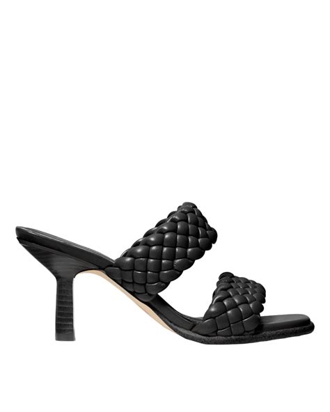 amelia mules michael kors|Amelia Braided Mule .